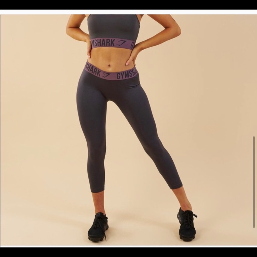 Gymshark cropped legging